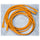 Tether Tools TetherPro Optima Câble USB-C (10', orange haute visibilité)