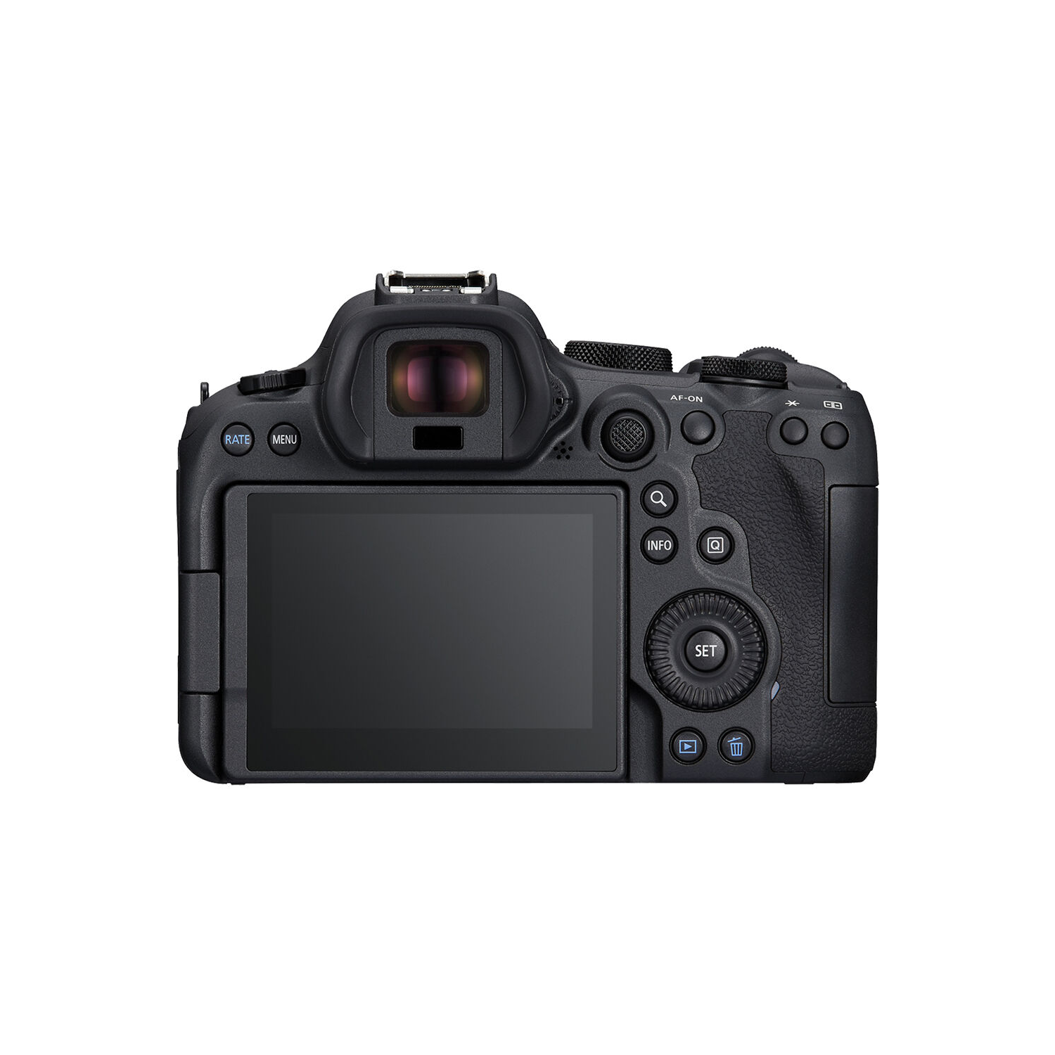 Canon EOS R6 Mark II Mirrorless Camera with 24-105mm f/4-7.1 Lens - Open Box