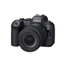 Canon EOS R6 Mark II Mirrorless Camera with 24-105mm f/4-7.1 Lens - Open Box