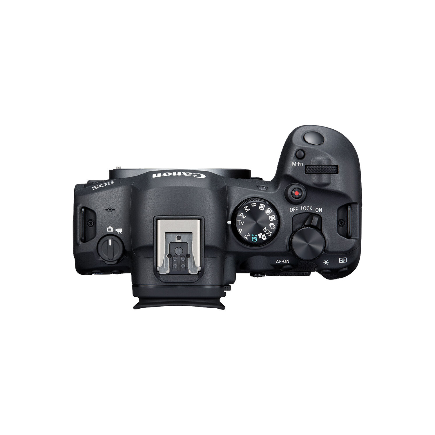 Canon EOS R6 Mark II Mirrorless Camera with 24-105mm f/4-7.1 Lens - Open Box