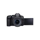 Canon EOS R6 Mark II Mirrorless Camera with 24-105mm f/4-7.1 Lens - Open Box