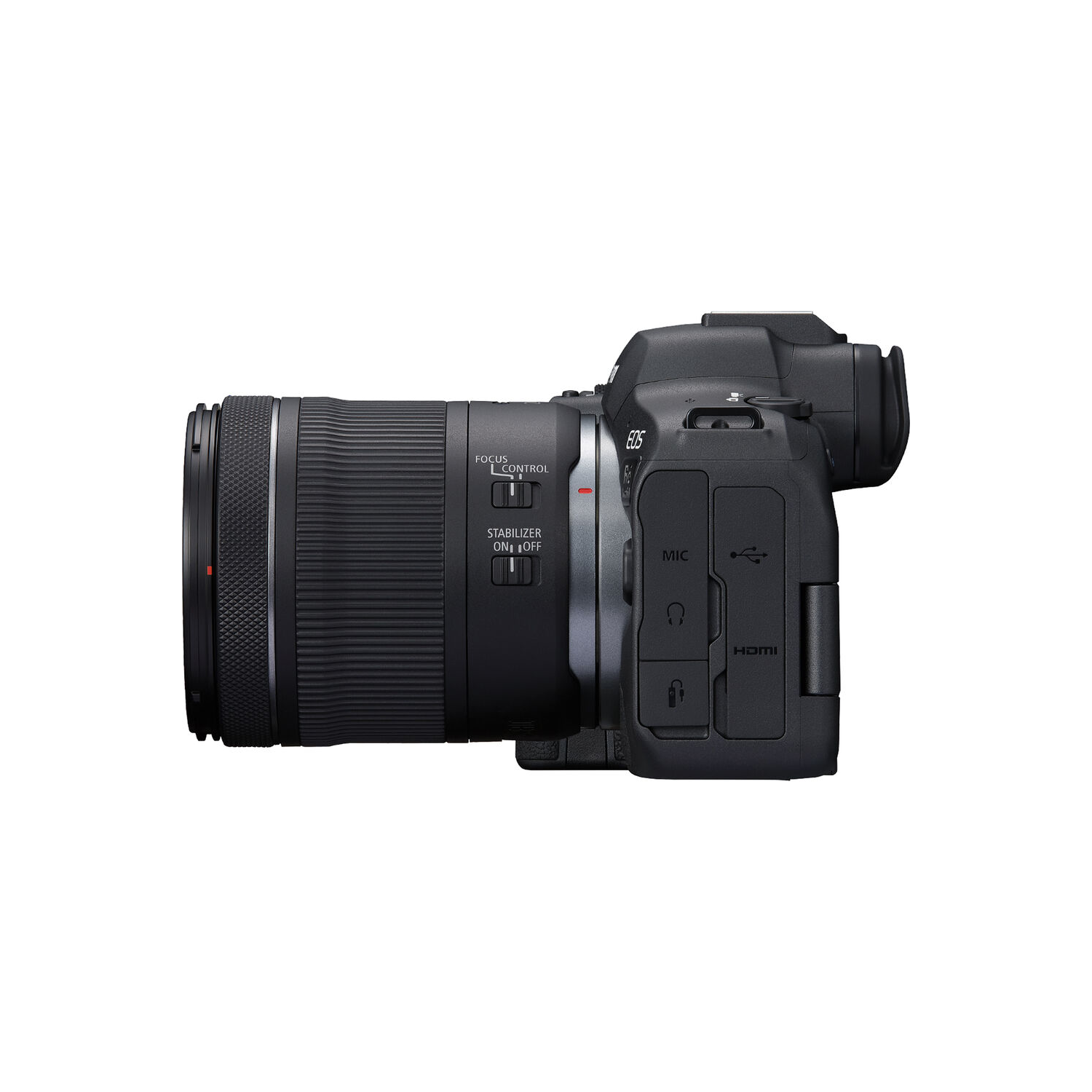 Canon EOS R6 Mark II Mirrorless Camera with 24-105mm f/4-7.1 Lens - Open Box