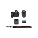 Canon EOS R6 Mark II Mirrorless Camera with 24-105mm f/4-7.1 Lens - Open Box