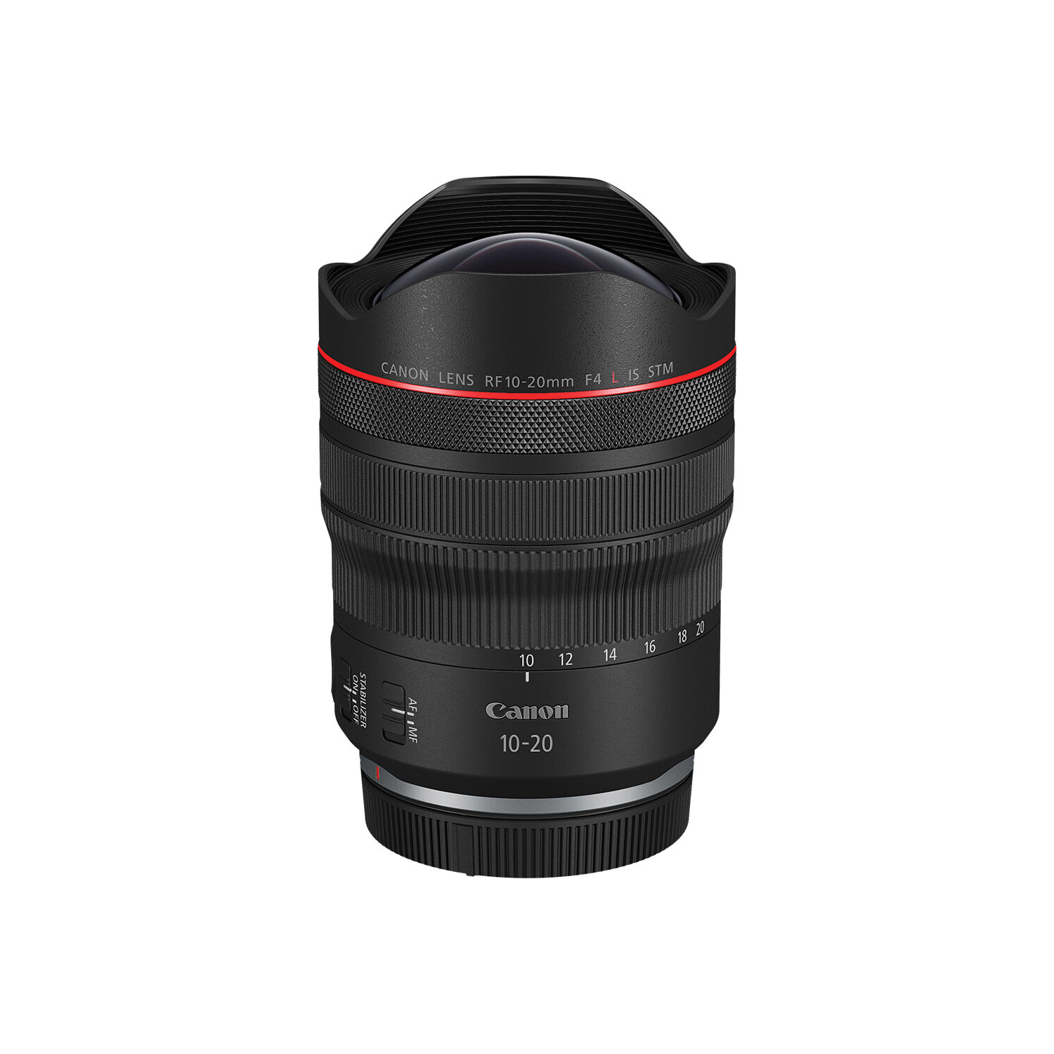 Canon RF 10-20mm f/4 L IS STM Lens - Canon RF