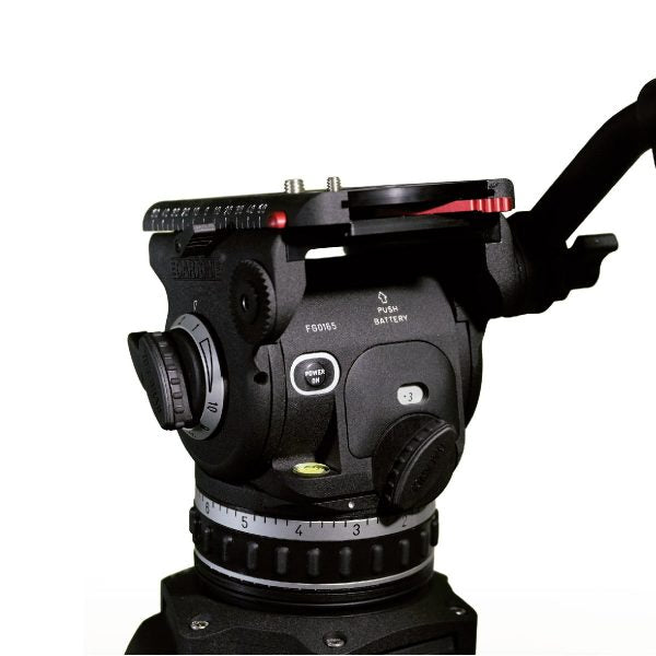 Cartoni Focus 18 Fluid Head (100mm)