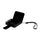 Samvix Leather Case for Music Q5 - Black Special Edition