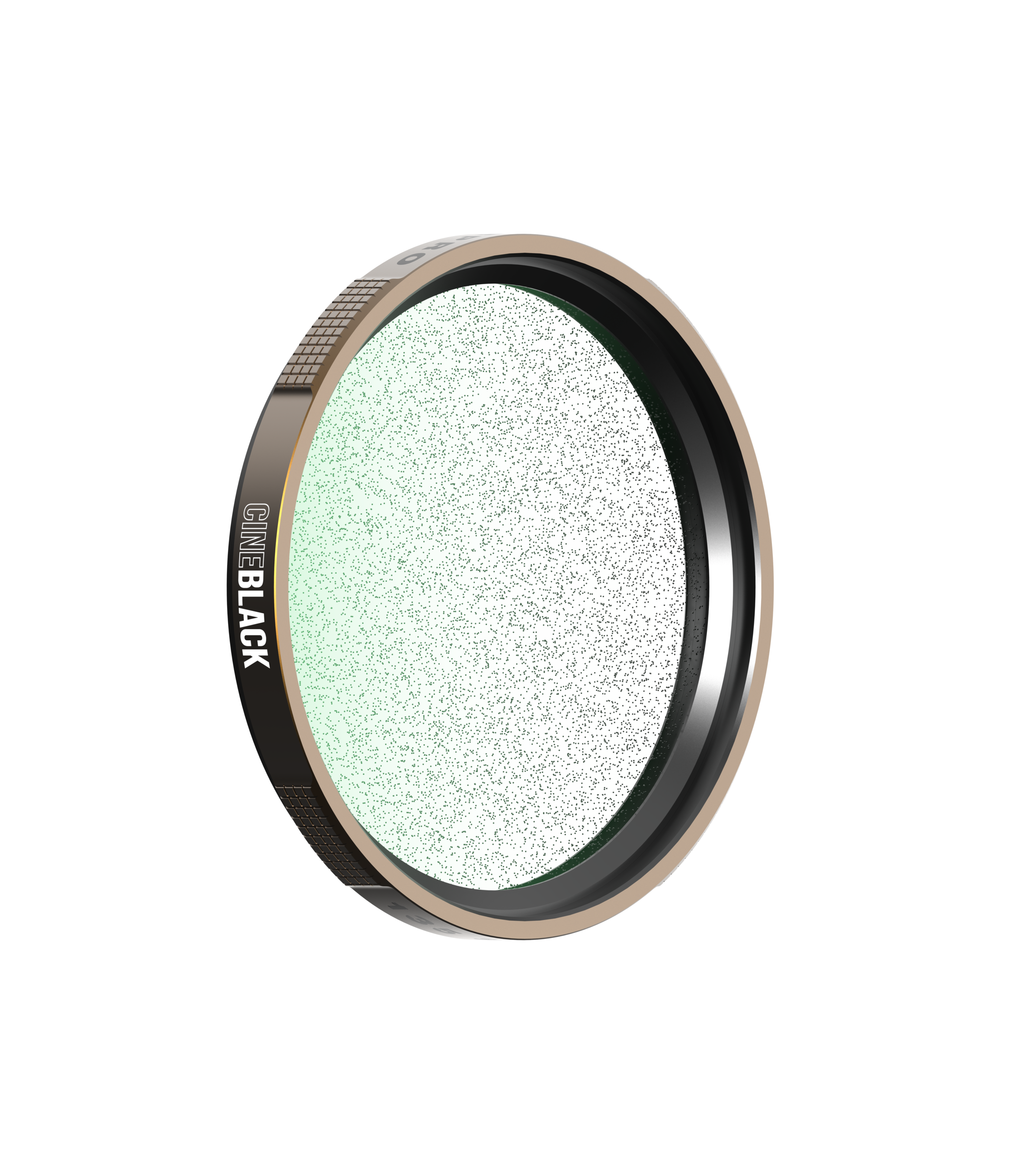Polar Pro CineBlack 1/2 Density Filter - 49mm