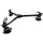 Cartoni Standard Dolly 100mm  double wheels  -  for Red lock - SDS
