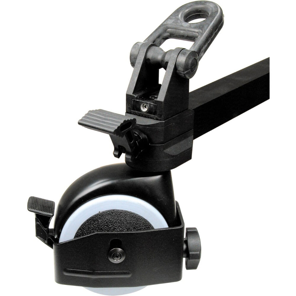 Cartoni Standard Dolly 100mm  double wheels  -  for Red lock - SDS
