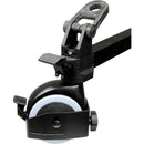 Cartoni Standard Dolly 100mm  double wheels  -  for Red lock - SDS