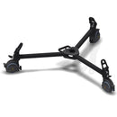 Cartoni Standard Dolly 100mm  double wheels  -  for Red lock - SDS