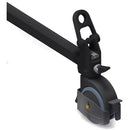 Cartoni Standard Dolly 100mm  double wheels  -  for Red lock - SDS