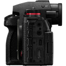 Panasonic Lumix S1M2 Plein Format Sans Miroir caméra avec 24-60 mm F2.8 Objectif