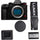 Panasonic Lumix S1M2 Full Frame Mirrorless Camera with 24-60mm F2.8 lens