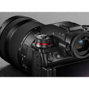 Panasonic Lumix S1R II sans miroir caméra avec 24-60 mm F2.8 Objectif