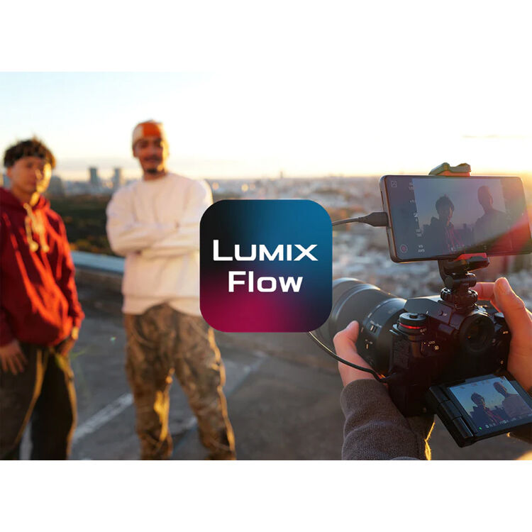 Panasonic Lumix S1R II sans miroir caméra avec 24-60 mm F2.8 Objectif