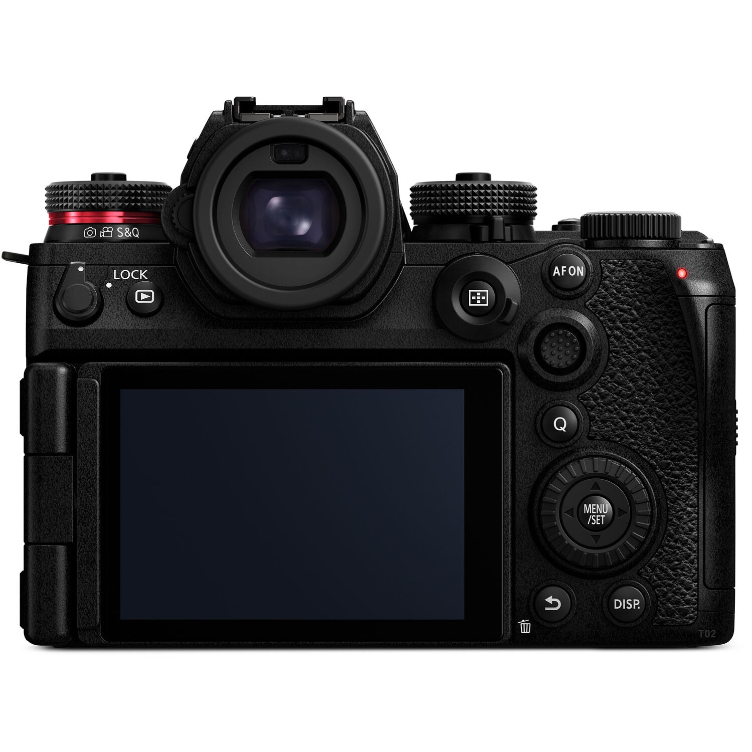 Panasonic Lumix S1R II sans miroir caméra avec 24-60 mm F2.8 Objectif