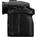 Panasonic Lumix S1R II sans miroir caméra avec 24-60 mm F2.8 Objectif