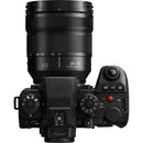 Panasonic Lumix S1R II sans miroir caméra avec 24-60 mm F2.8 Objectif