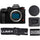 Panasonic Lumix S1R II sans miroir caméra avec 24-60 mm F2.8 Objectif