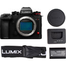 Panasonic Lumix S1R II sans miroir caméra avec 24-60 mm F2.8 Objectif
