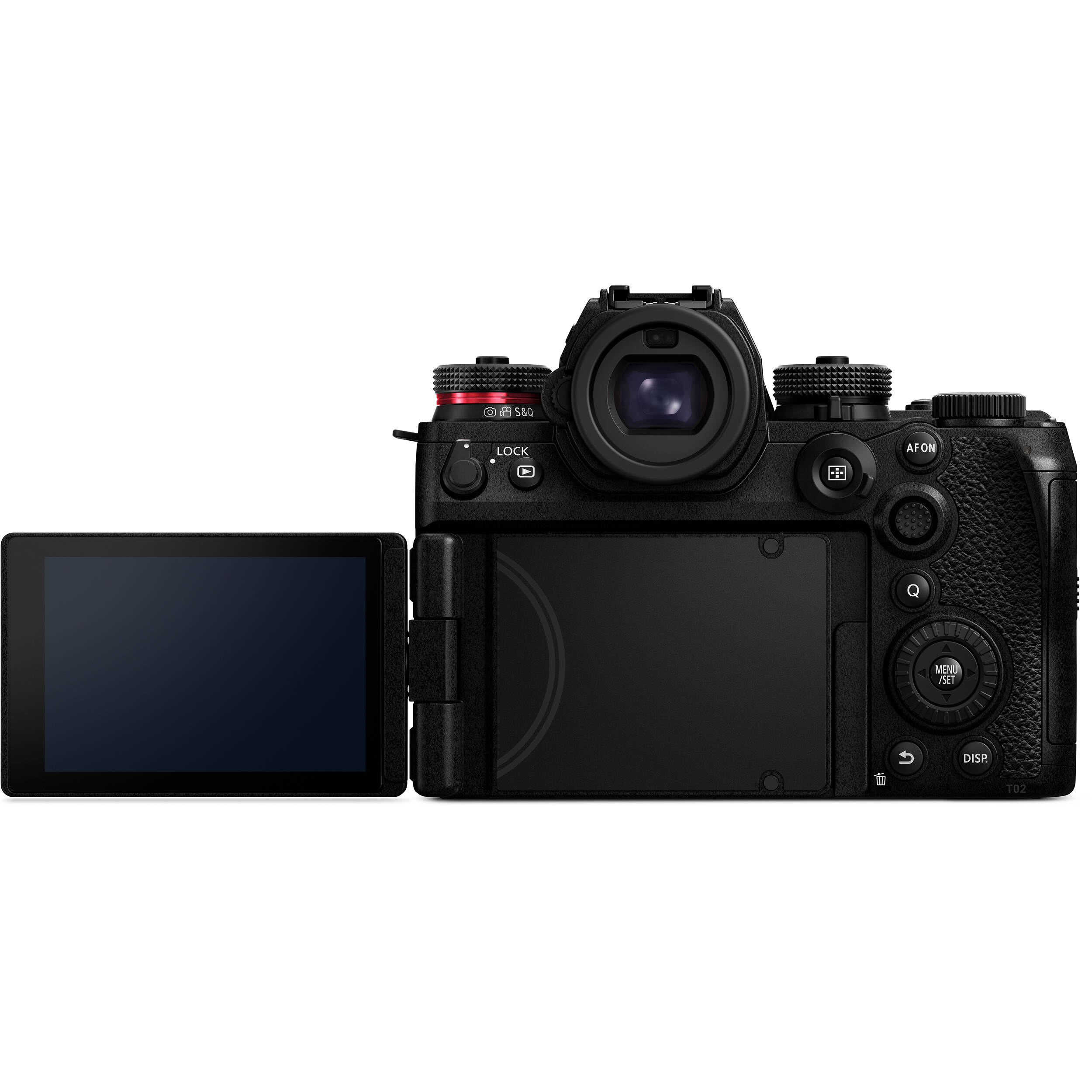 Panasonic Lumix S1R II sans miroir caméra avec 24-60 mm F2.8 Objectif