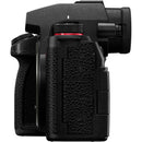Panasonic LUMIX S5M2 Numérique Plein Format caméra avec 24-60 mm F2.8 Objectif