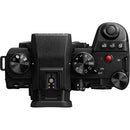 Panasonic LUMIX S5M2 Numérique Plein Format caméra avec 24-60 mm F2.8 Objectif