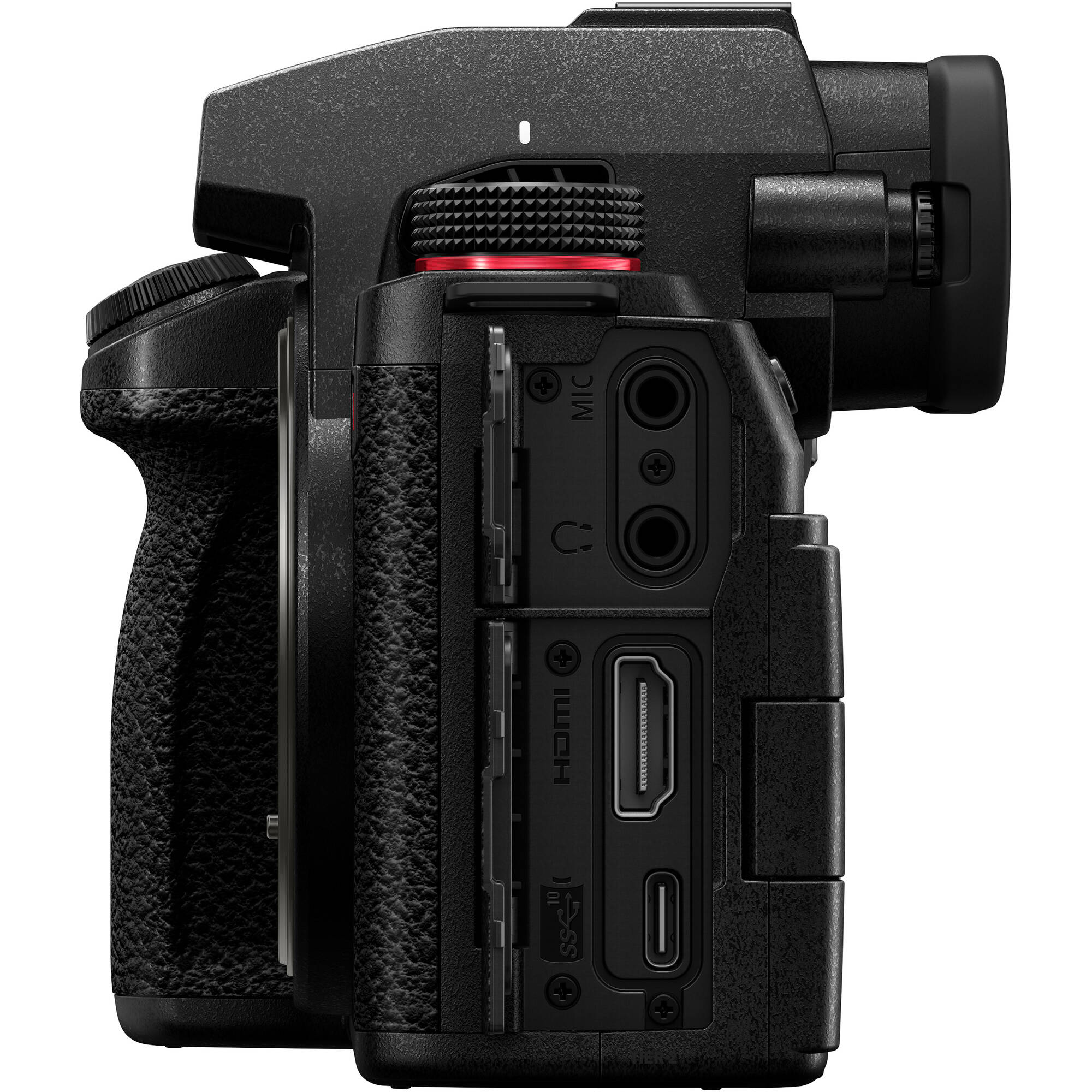 Panasonic LUMIX S5M2 Numérique Plein Format caméra avec 24-60 mm F2.8 Objectif