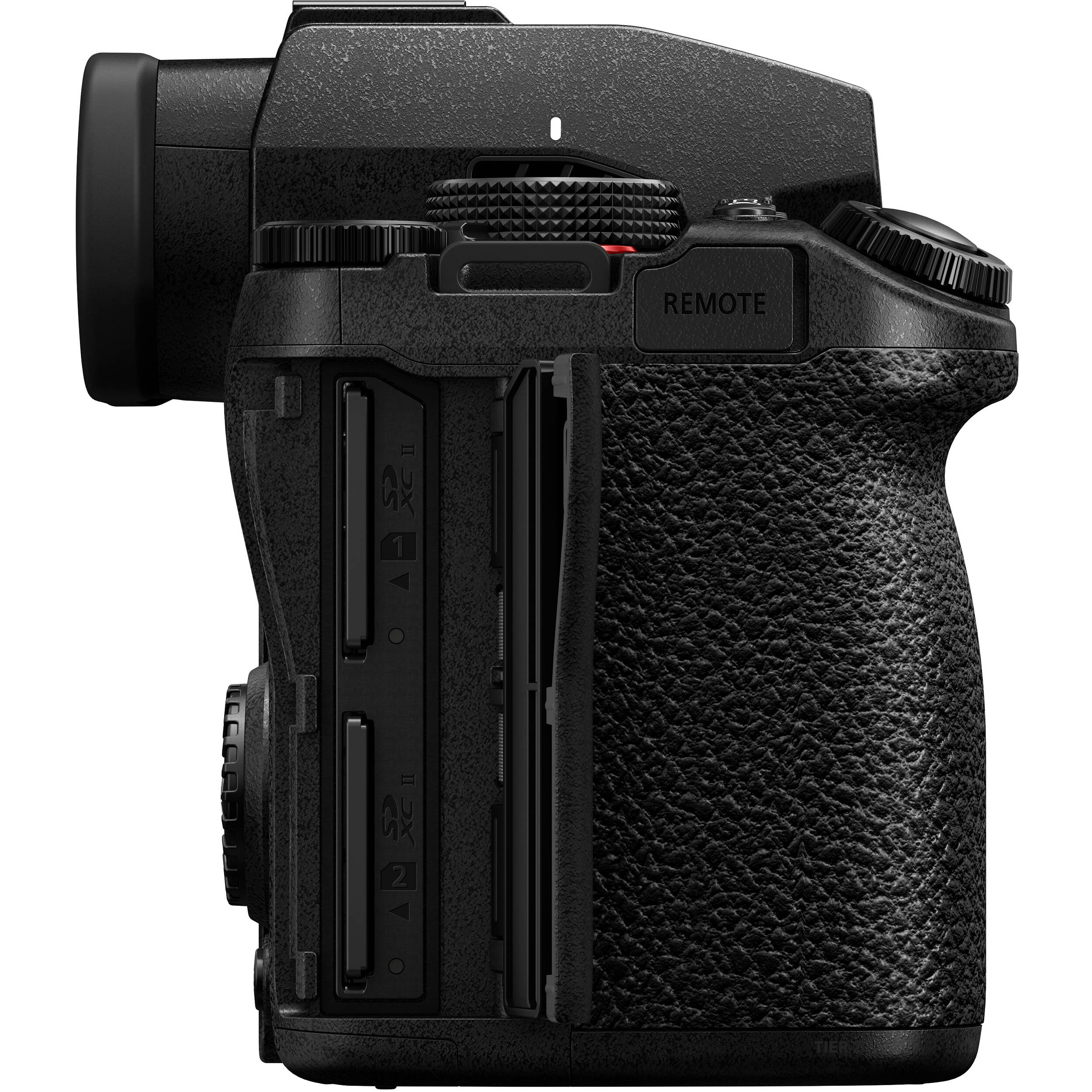 Panasonic LUMIX S5M2 Numérique Plein Format caméra avec 24-60 mm F2.8 Objectif