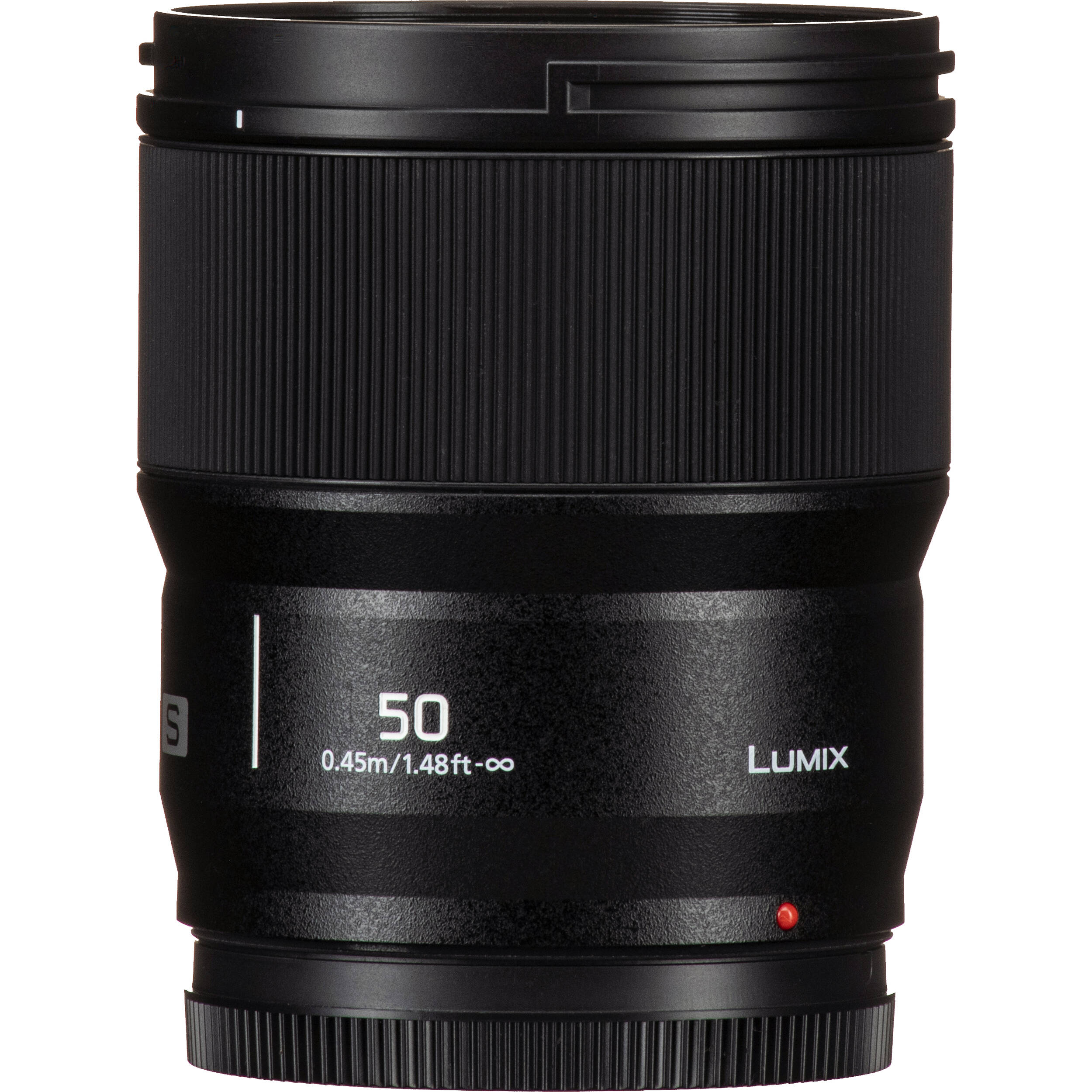 Panasonic Lumix S5 II Mirrorless Camera with 20-60mm & 50mm Lenses