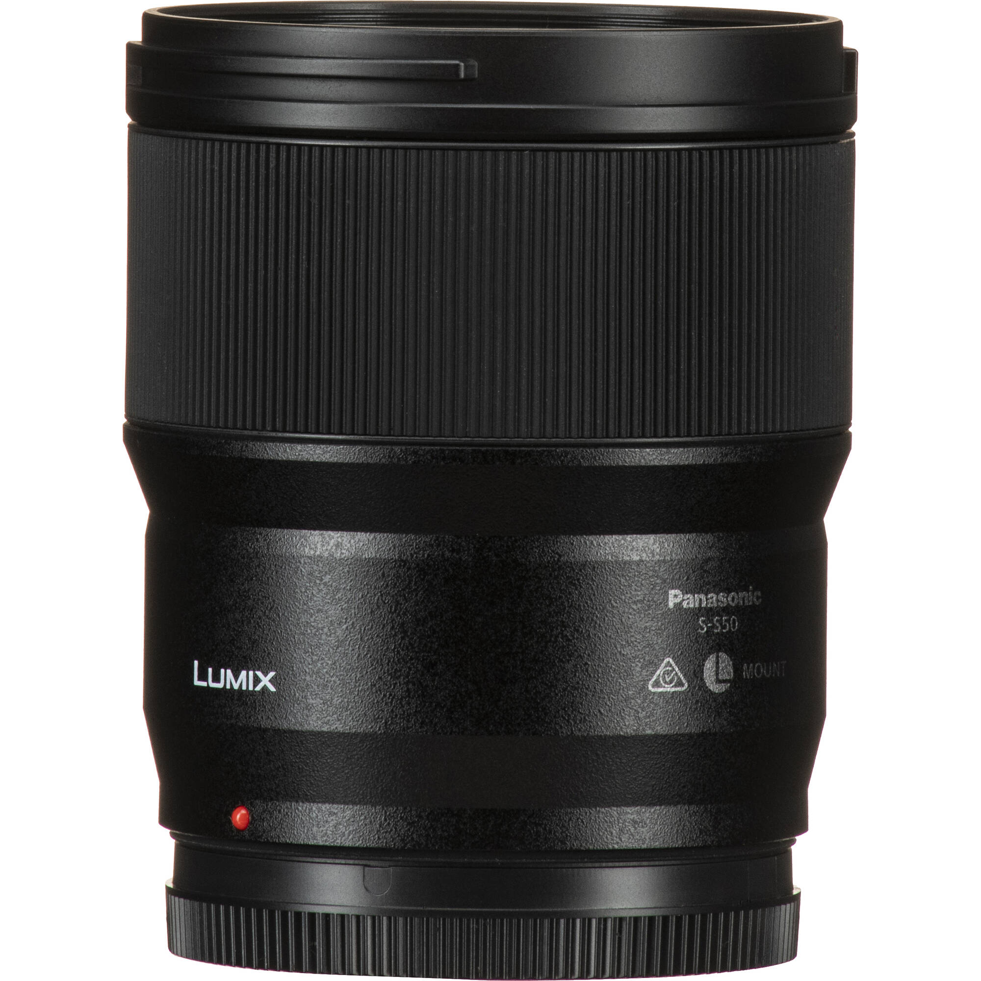 Caméra sans miroir Panasonic Lumix S5 II avec kit d'objectifs de 20 à 60 mm et 50 mm