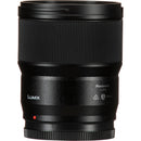 Panasonic Lumix S5 IIX sans miroir caméra avec des objectifs 20 à 60 mm + 50 mm