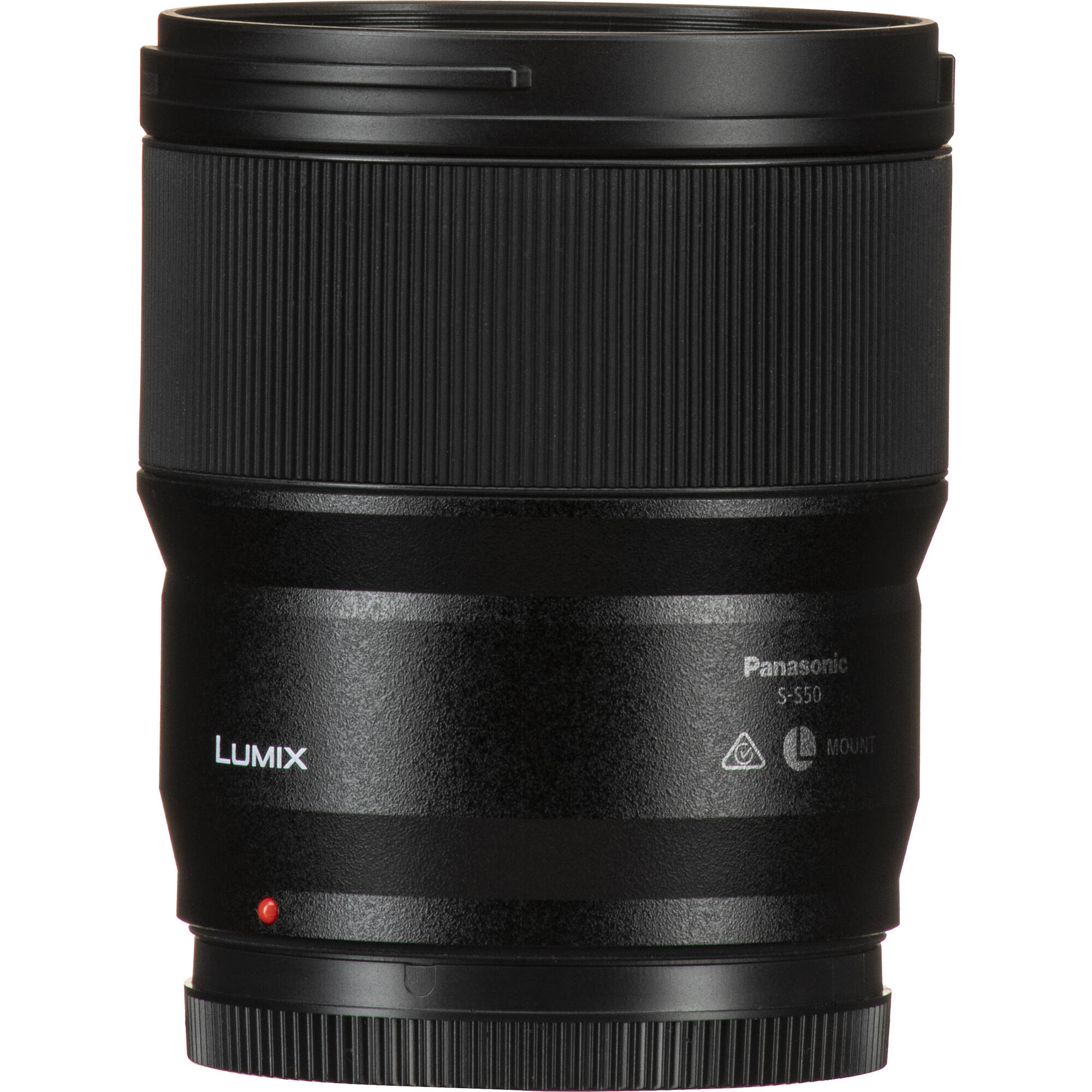 Panasonic Lumix S5 IIX avec 20-60 mm + 50 mmf1.8