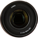 Panasonic Lumix S5 II Mirrorless Camera with 20-60mm and 50mm Lenses