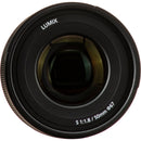 Panasonic Lumix S5 IIX sans miroir caméra avec des objectifs 20 à 60 mm + 50 mm