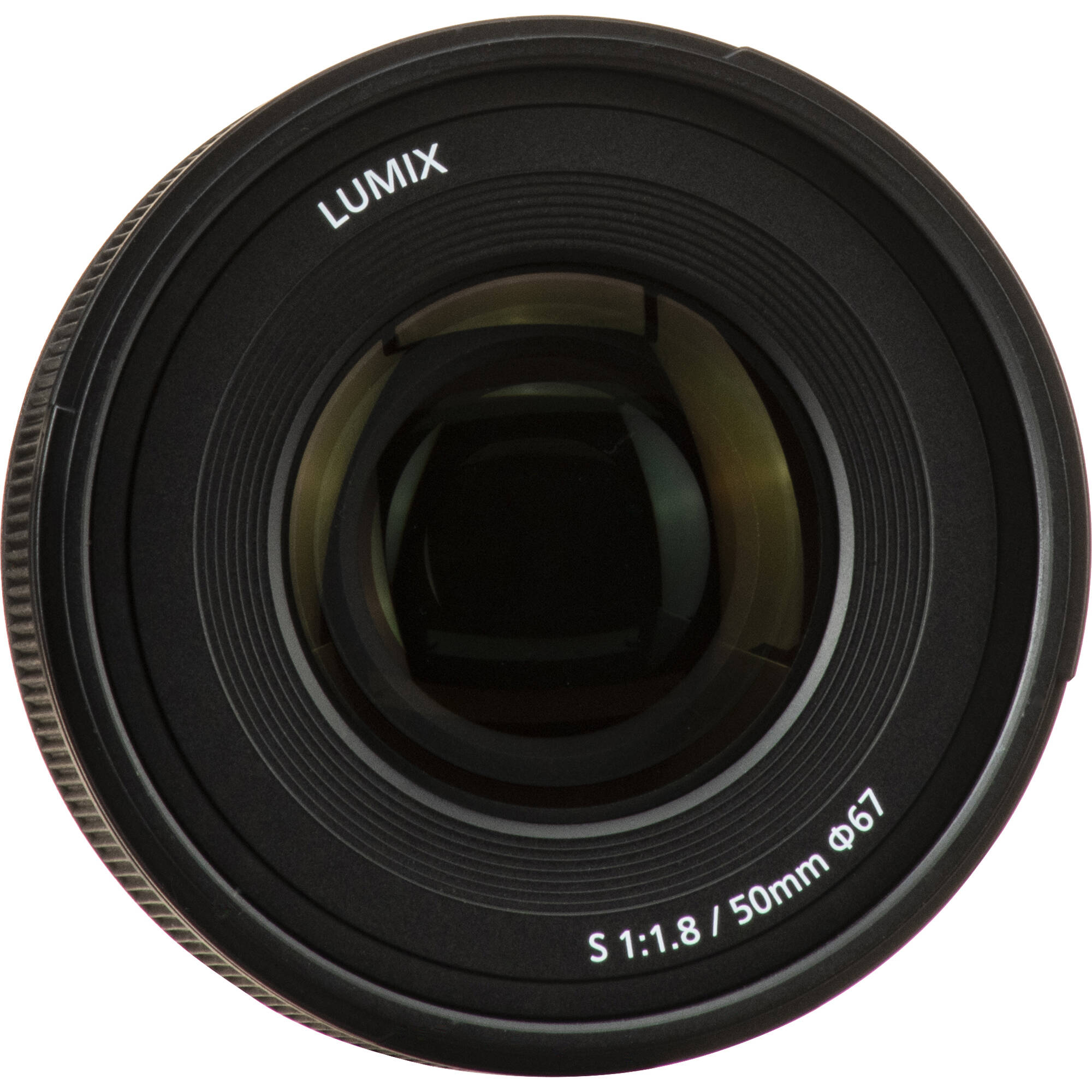Panasonic Lumix S5 IIX avec 20-60 mm + 50 mmf1.8