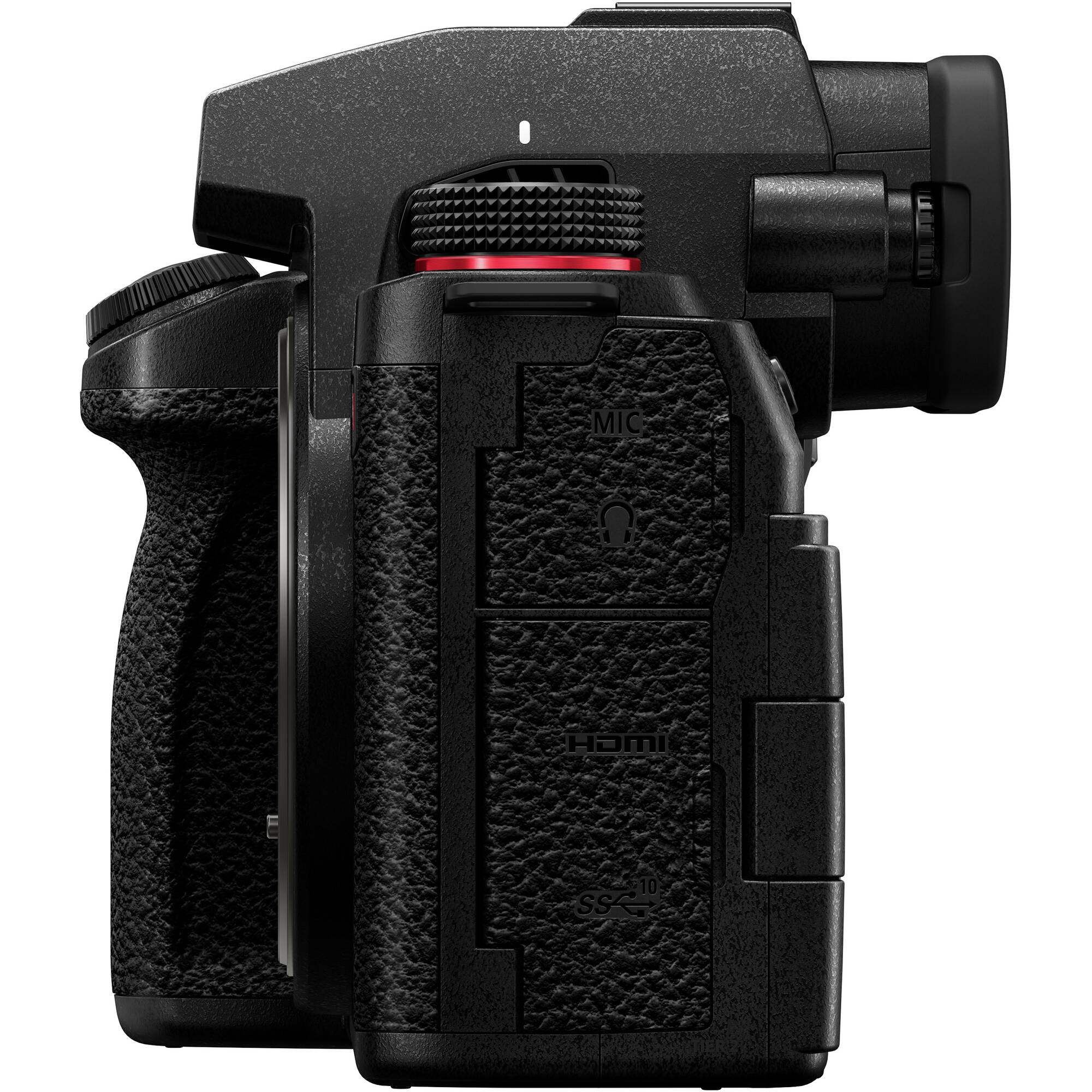 Panasonic Lumix S5 II Mirrorless Camera with 20-60mm and 50mm Lenses