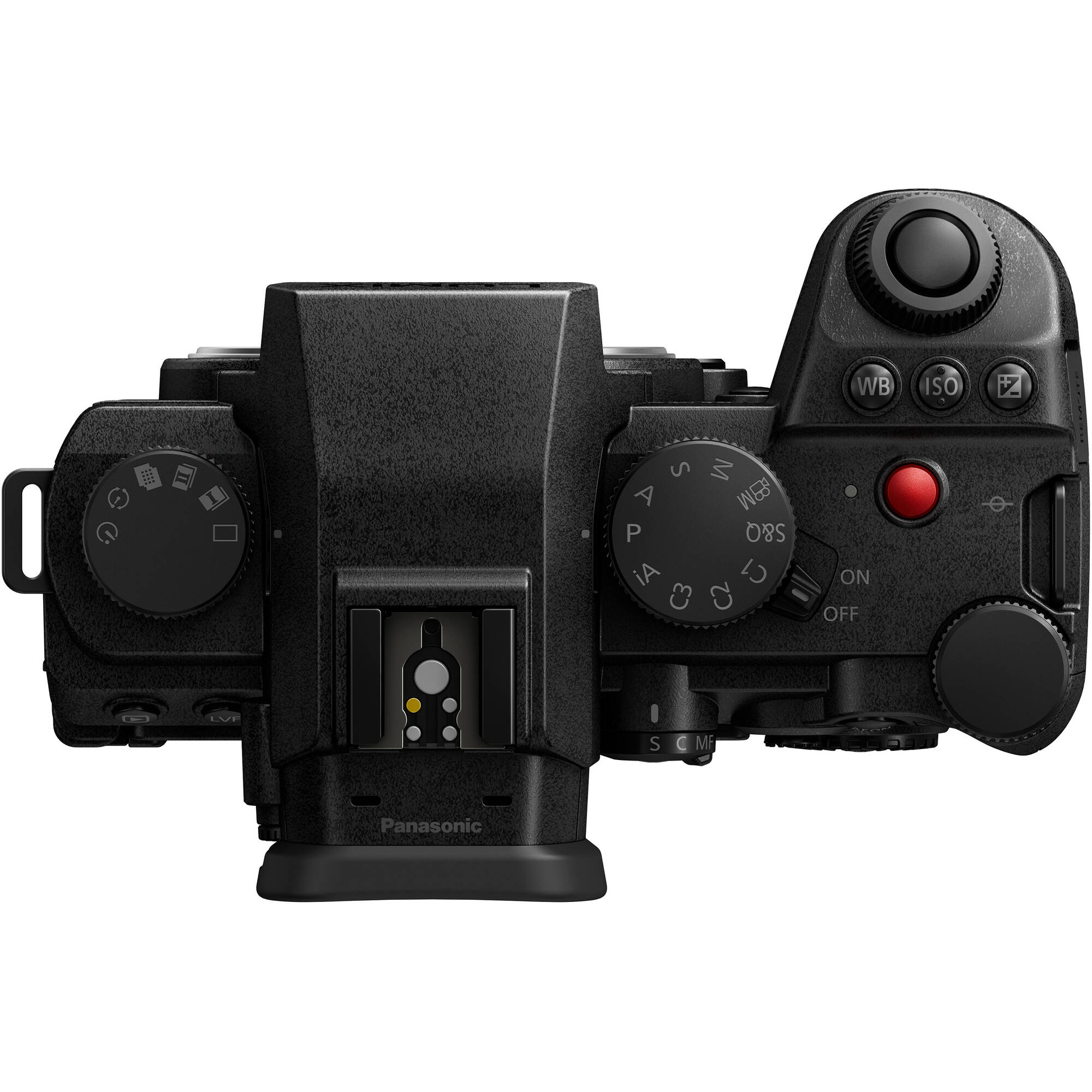 Panasonic LUMIX S5M2X Numérique Plein Format caméra  avec 24-60 mm F2.8 Objectif