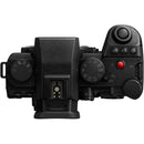 Panasonic LUMIX S5M2X Numérique Plein Format caméra  avec 24-60 mm F2.8 Objectif