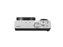 Panasonic Lumix ZS99 numérique caméra (Argent)
