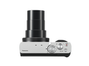 Panasonic Lumix ZS99 numérique caméra (Argent)