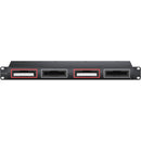 Blackmagic Design MultiDock 10G with 4 SSD Docks