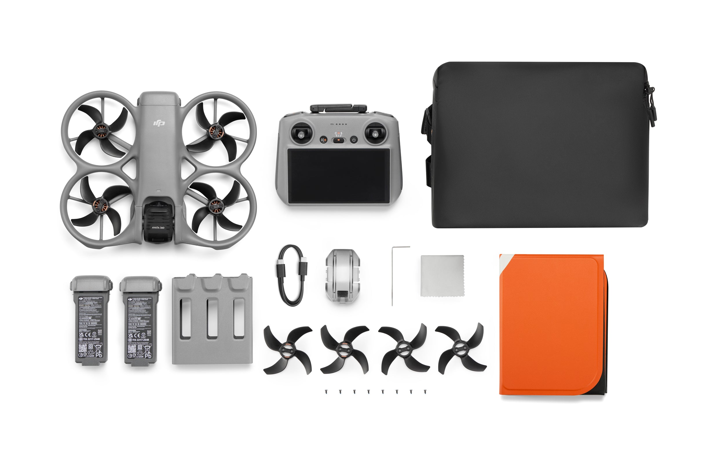 DJI Avata 360 Fly More Combo (DJI RC 2)