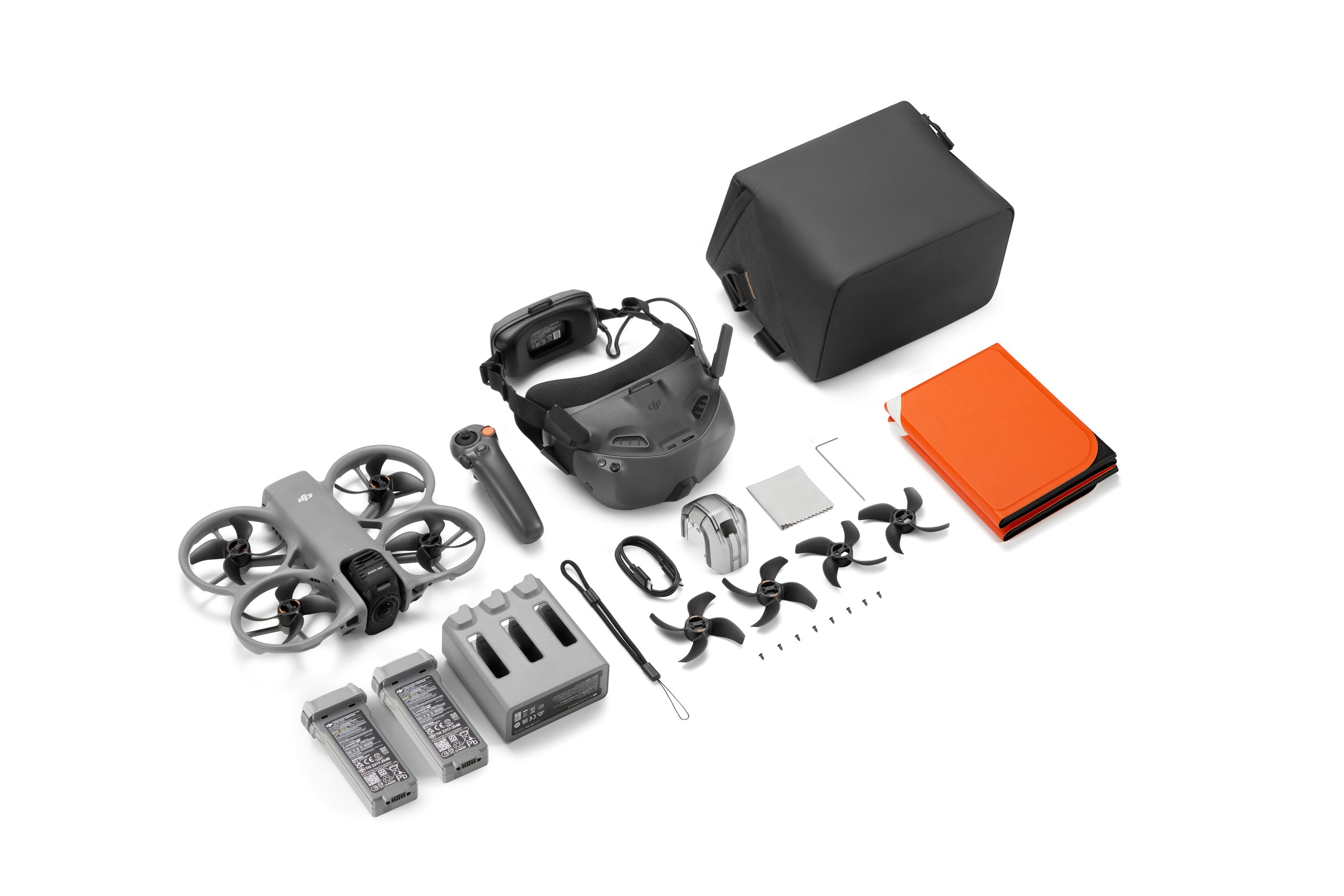 DJI Avata 360 Motion Fly More Combo (DJI Goggles N3)