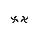 DJI Avata 360 Propellers