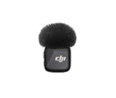 Émetteur DJI Mic Mini Clip-On avec microphone intégré (2,4 GHz, Infinity Noir)