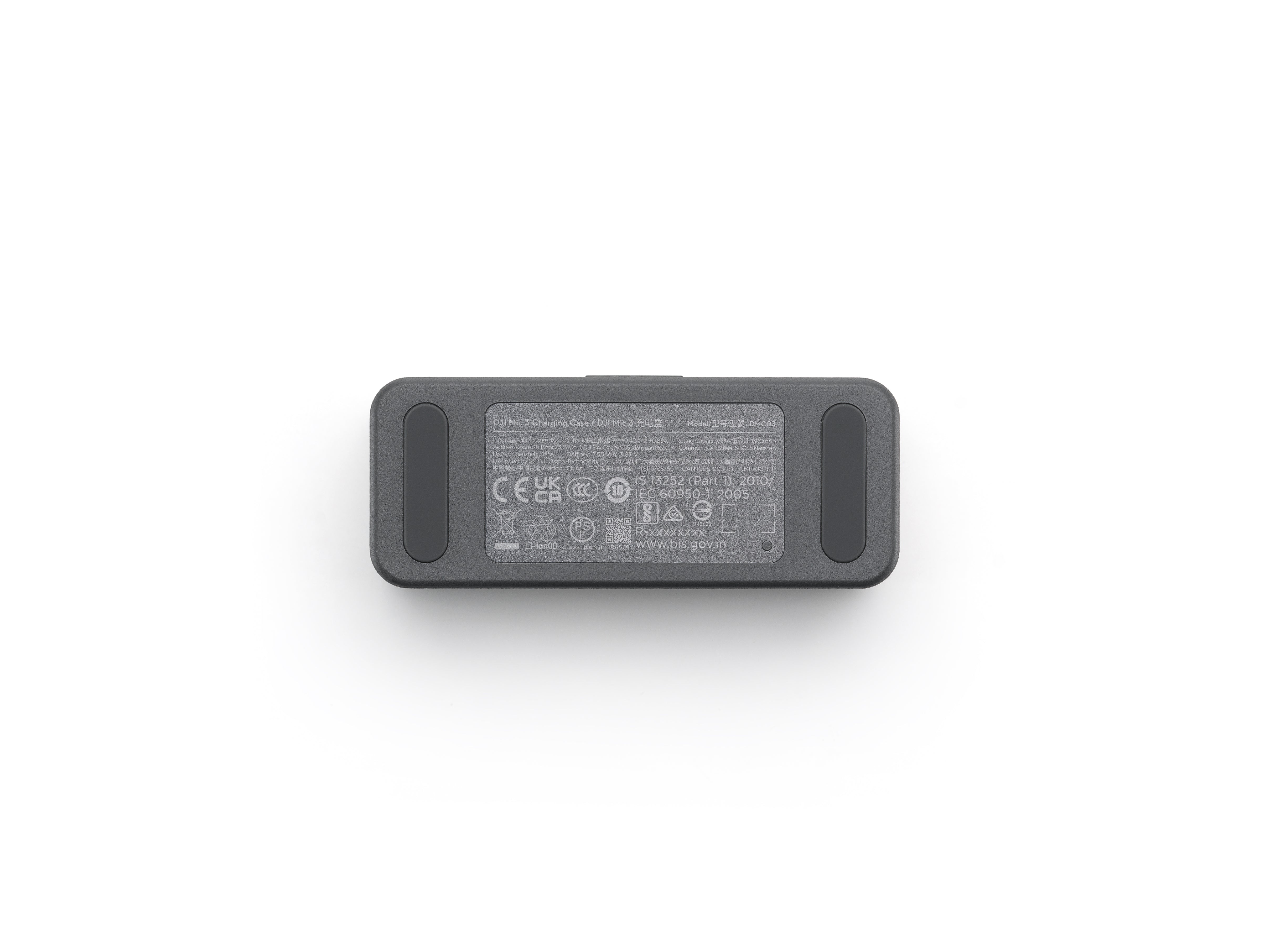 DJI Mic 3 Charging Case