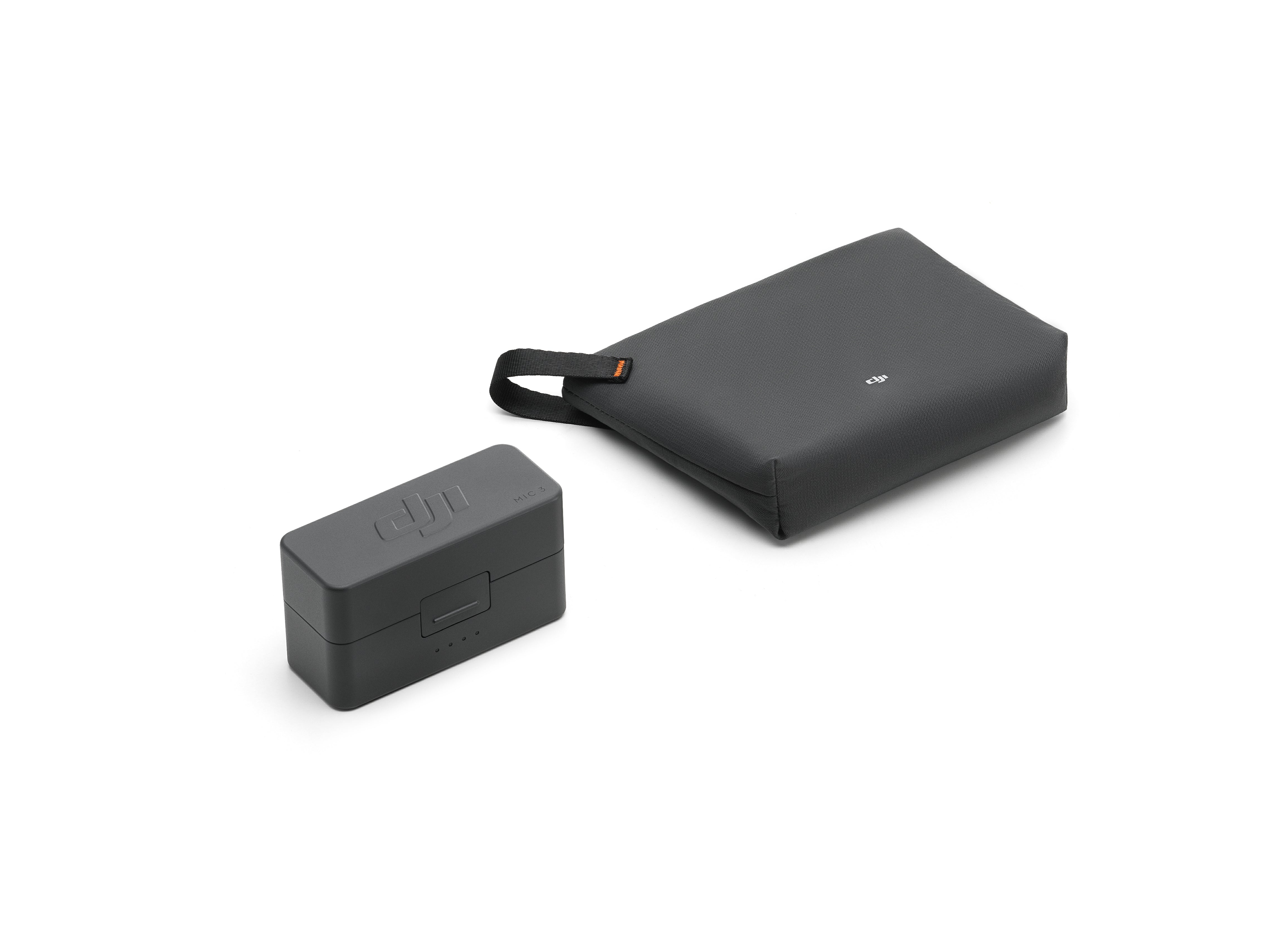 DJI Mic 3 Charging Case