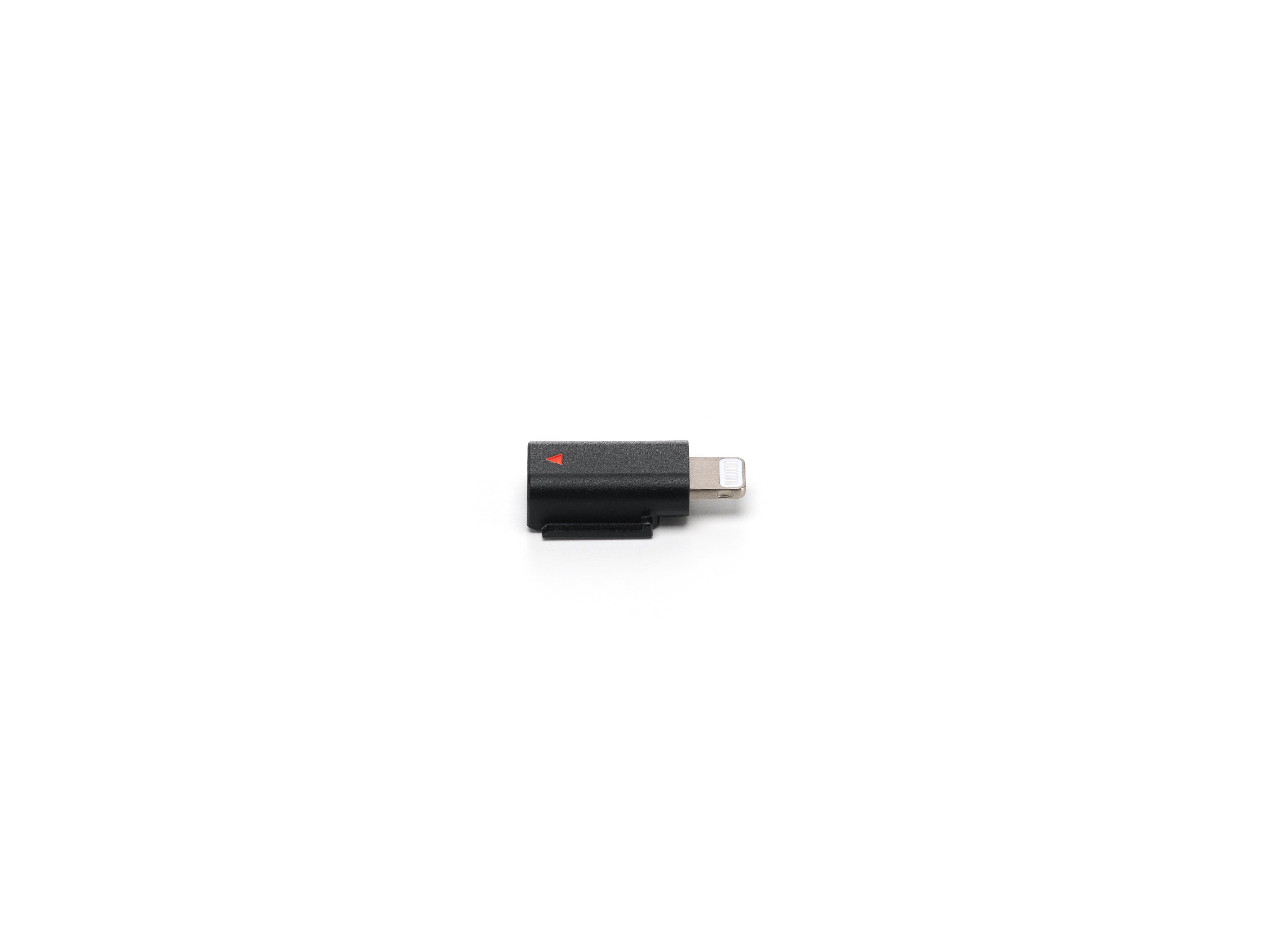 Adaptateur pour téléphone portable DJI Mic 3 (Lightning)